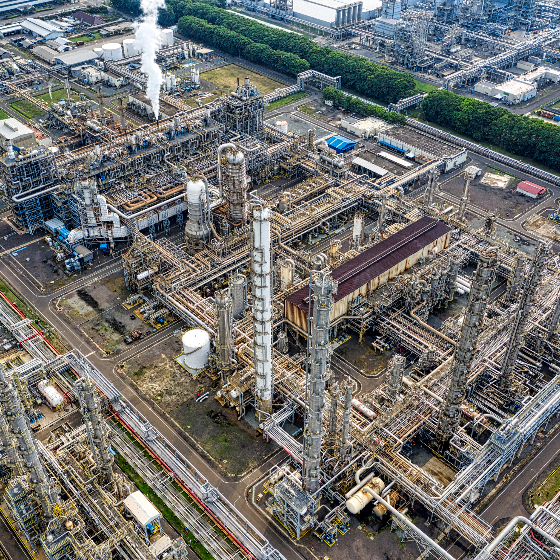 Construction Material Industry